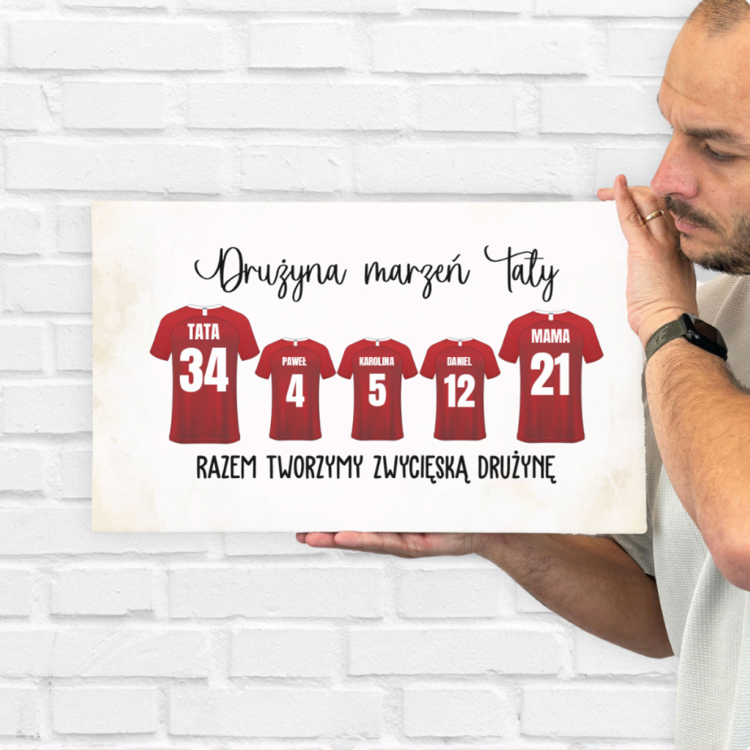 Drużyna marzeń Taty