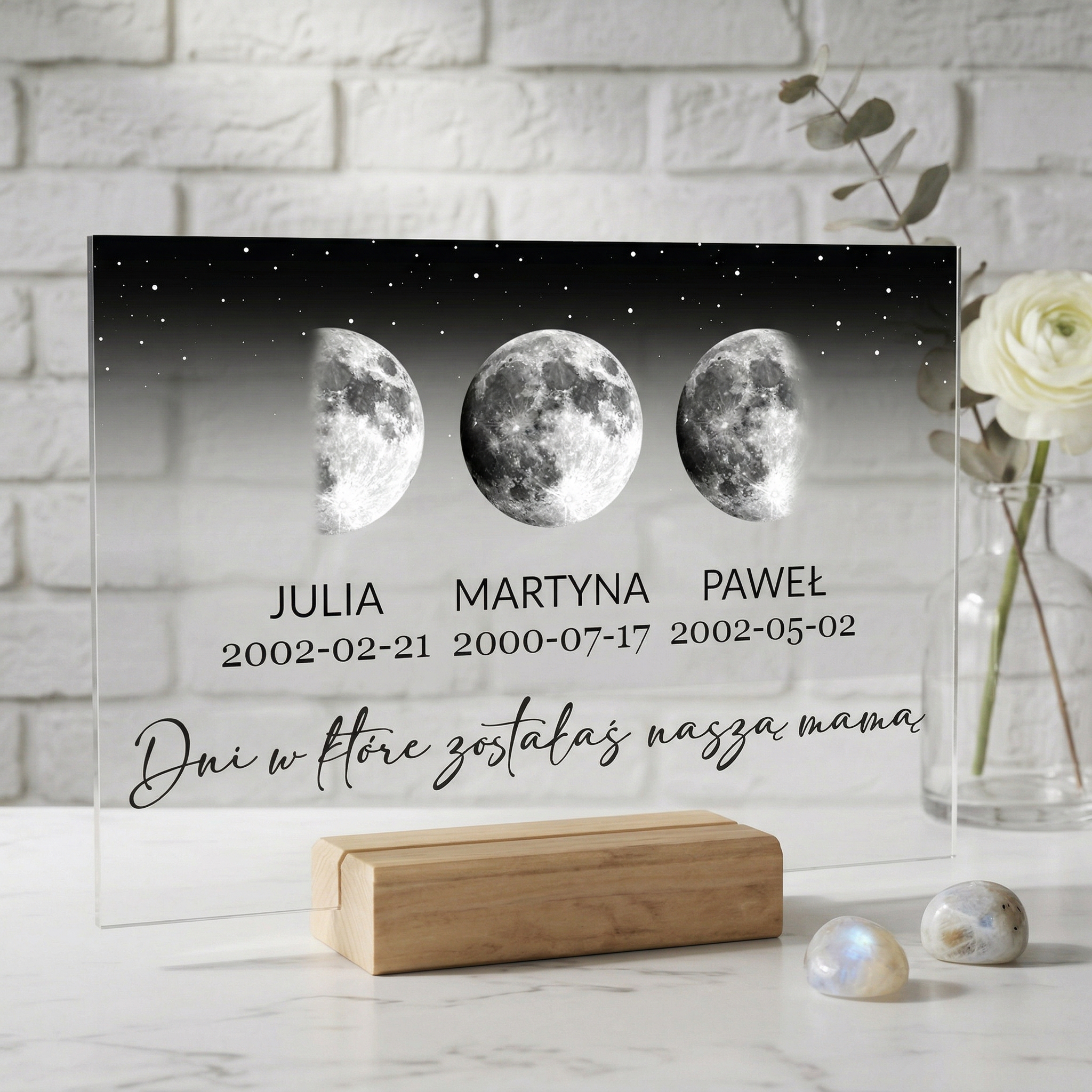 Baby/Kinder Halstuch personalisiert