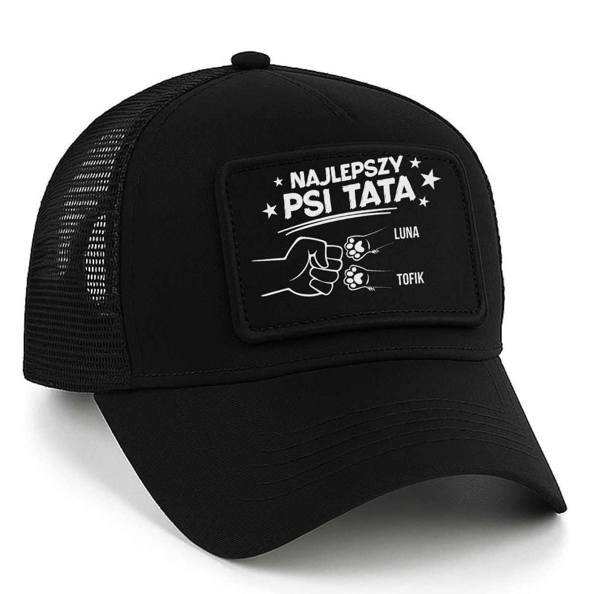 Psia Mama/Tata - czapka