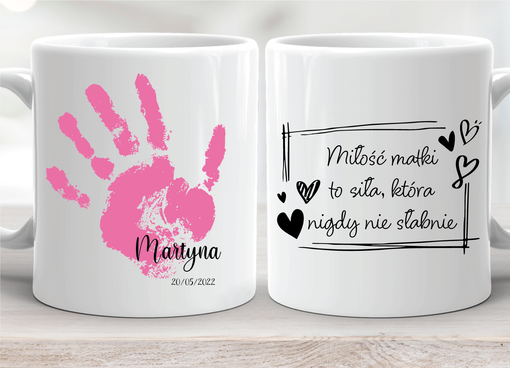 Rączka Dziecka