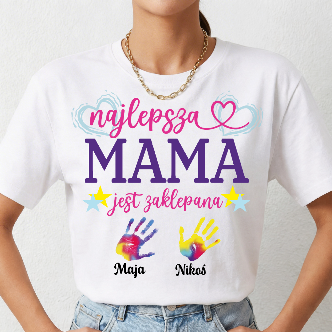Baby/Kinder Halstuch personalisiert