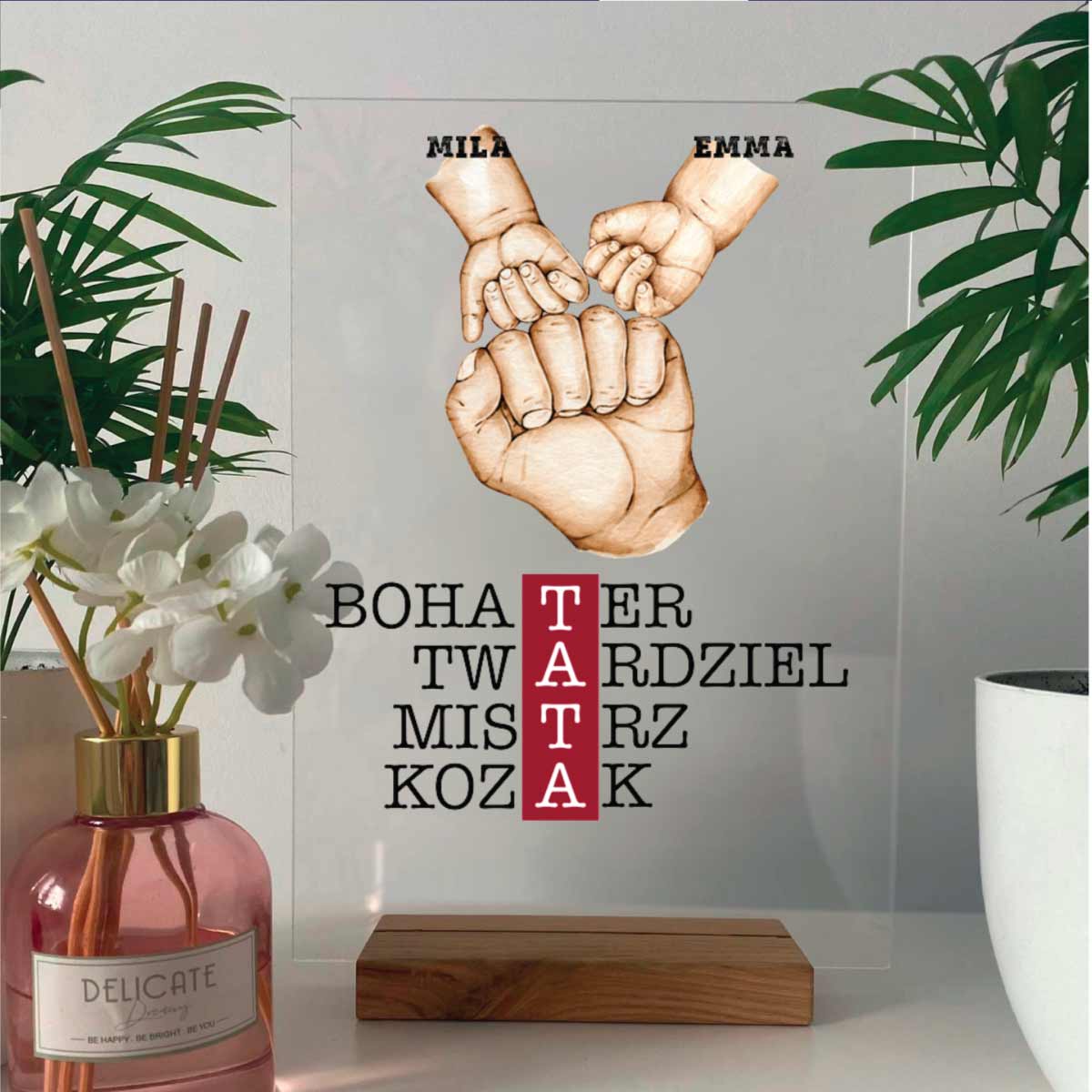 Tata Bohater