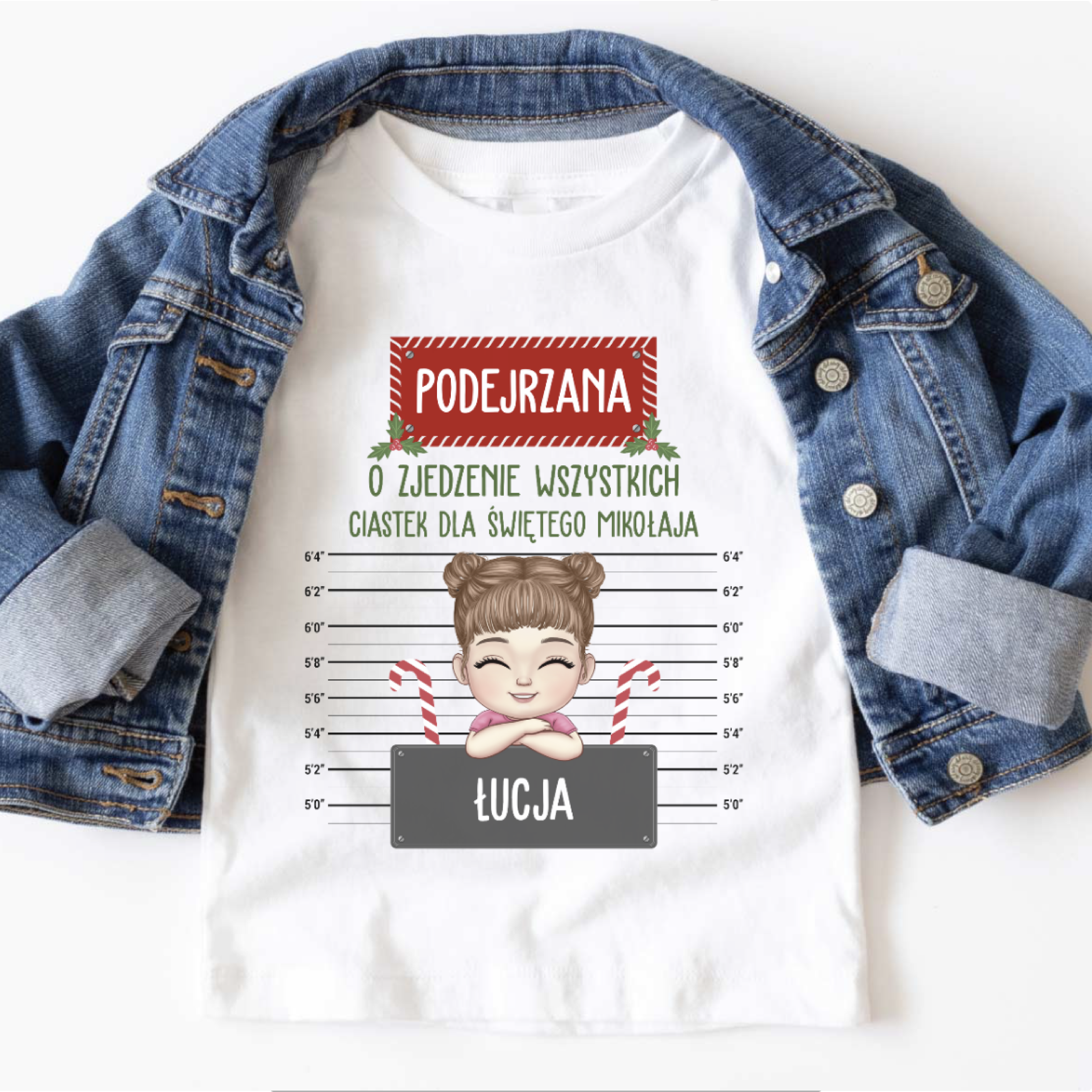 Podejrzana/y o zjedzenie ciasteczek