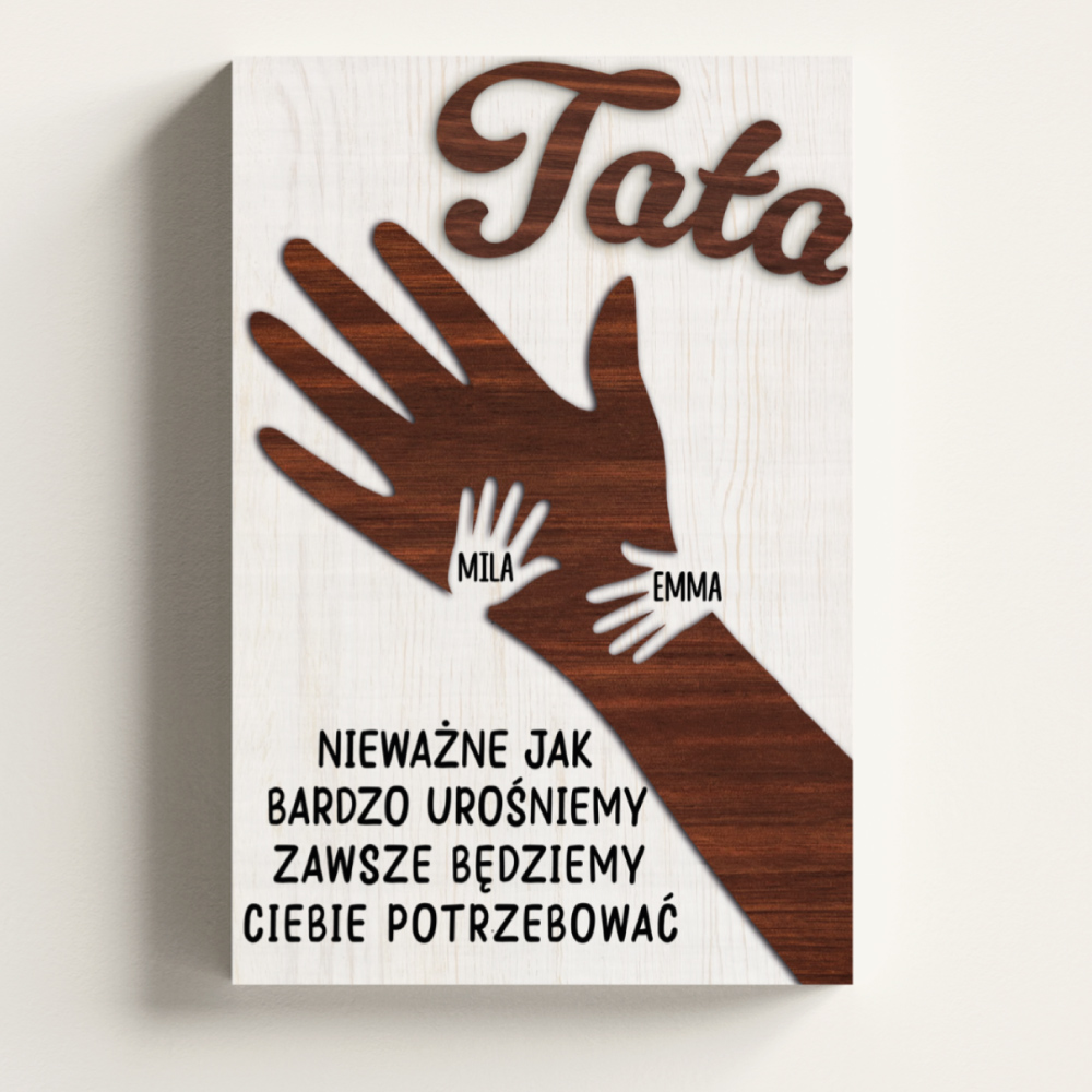 Tata - Zawsze będziesz potrzebny