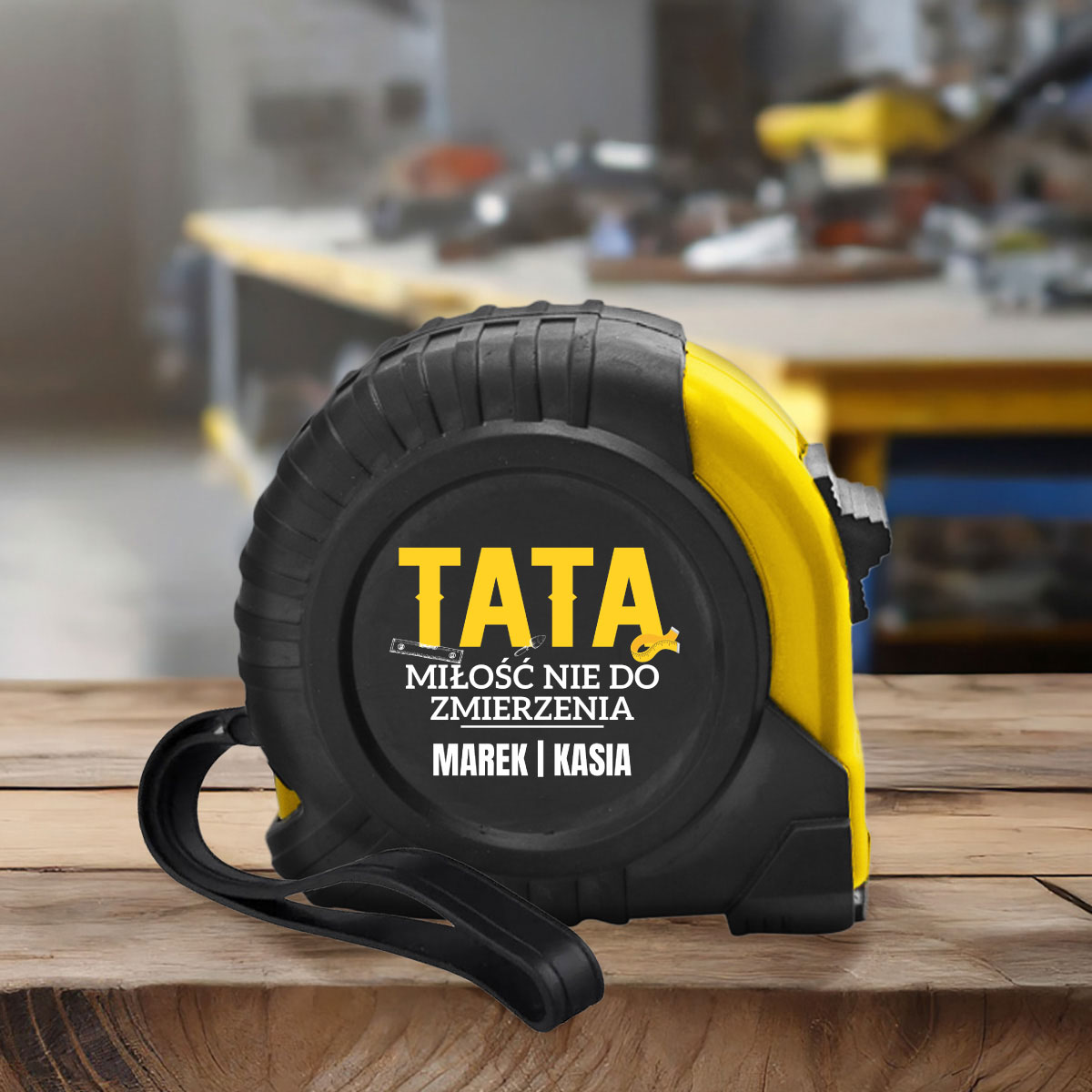 TATA - miłość nie do zmierzenia