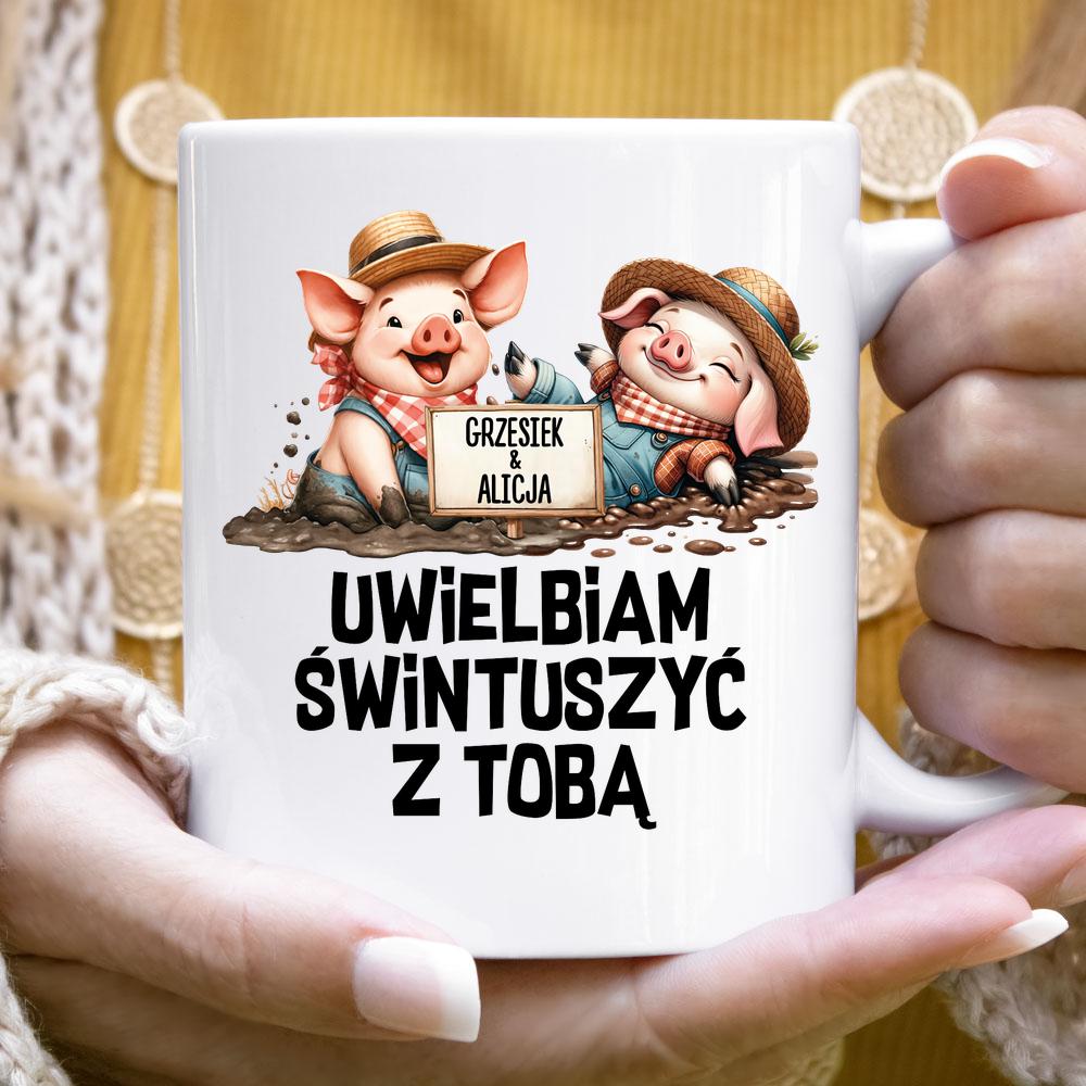 Świntuszyć z tobą