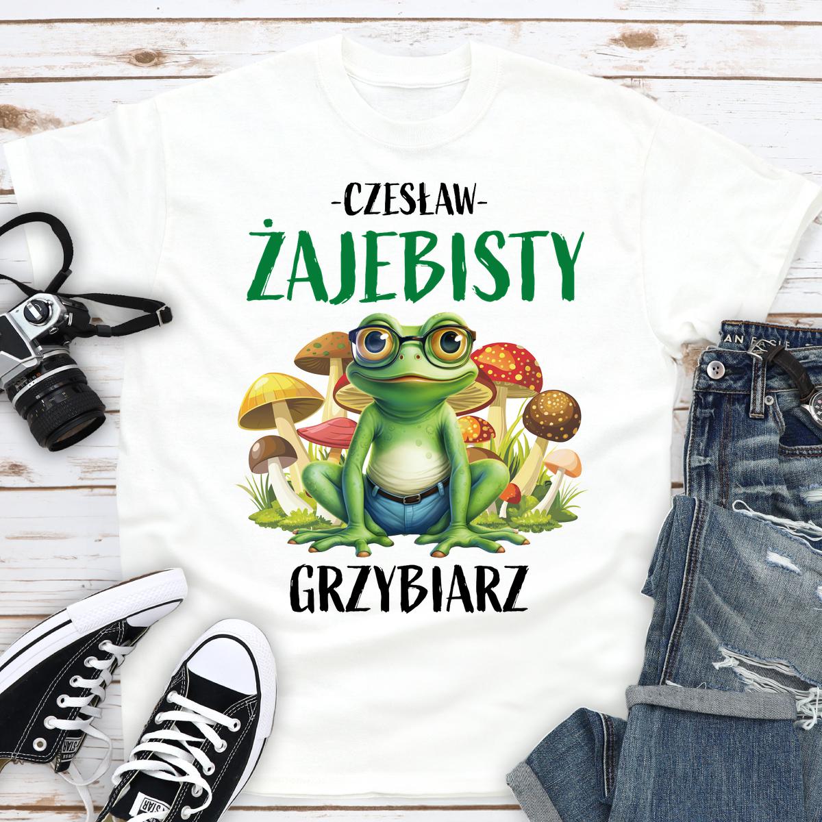 Żajebisty grzybiarz