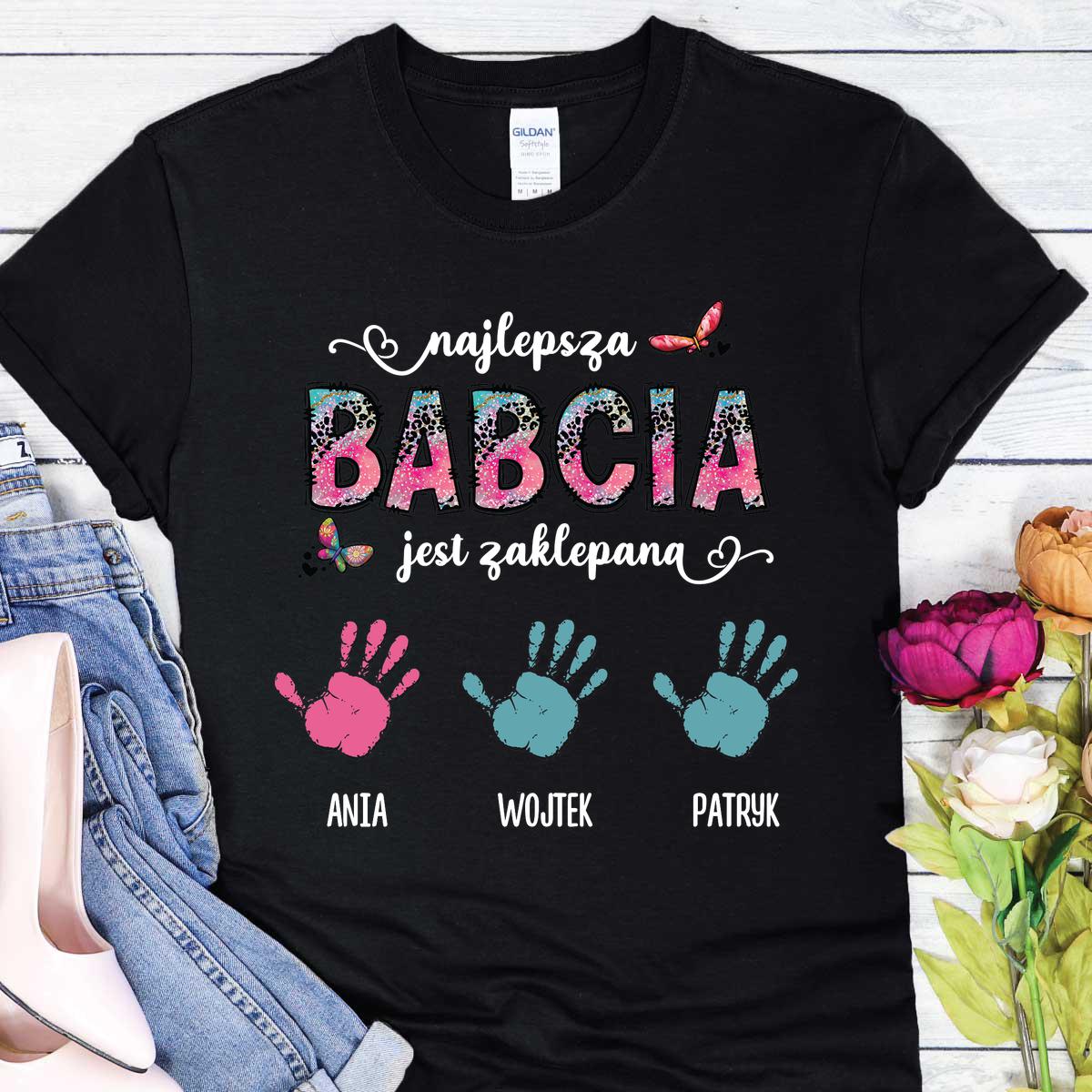 Babcia zaklepana