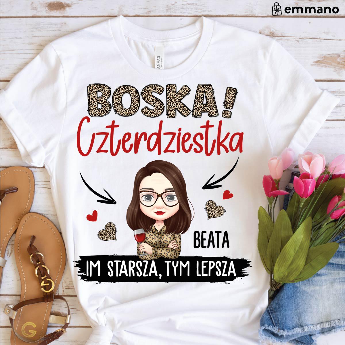 Boska- Im starsza tym lepsza