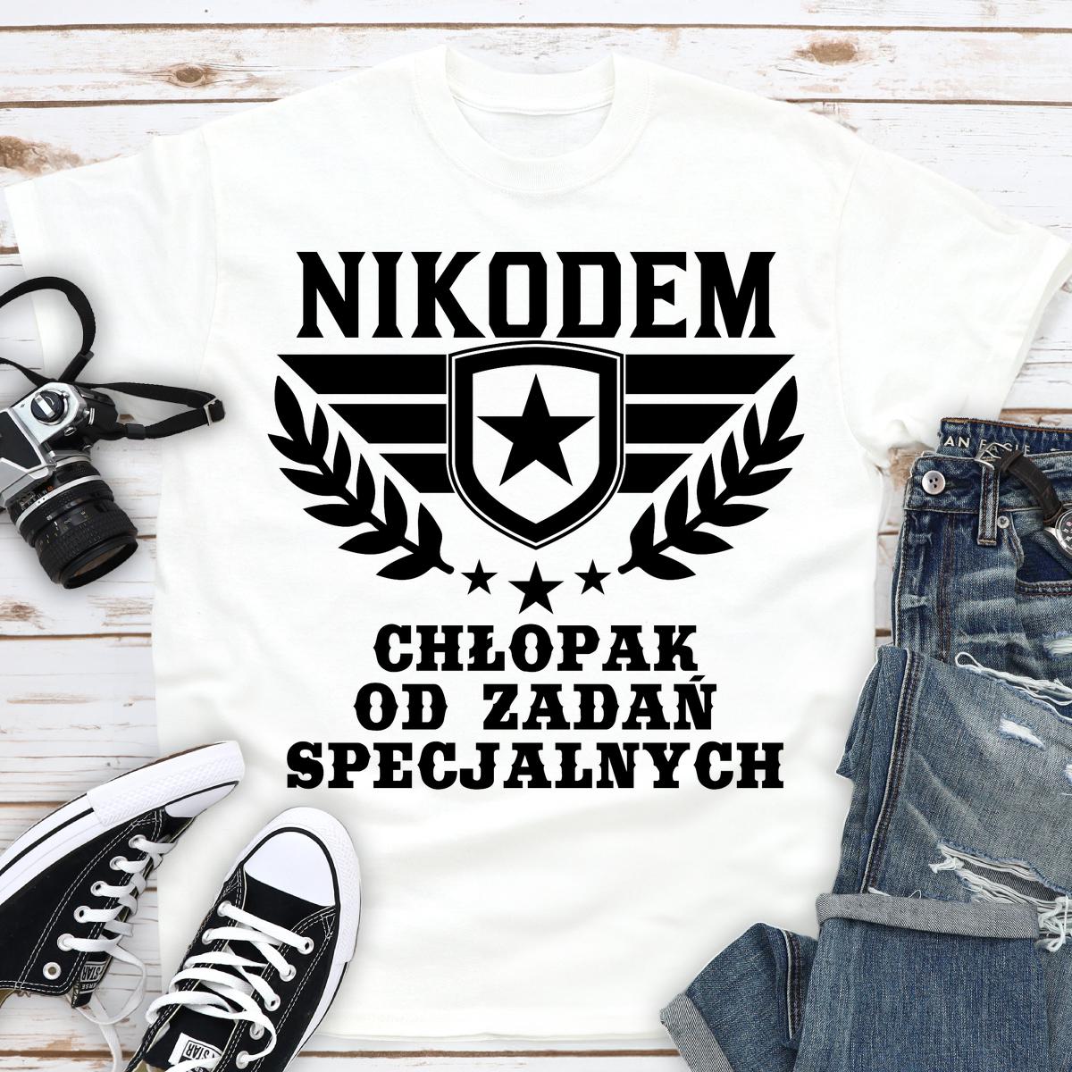 Chłopak od zadań specjalnych