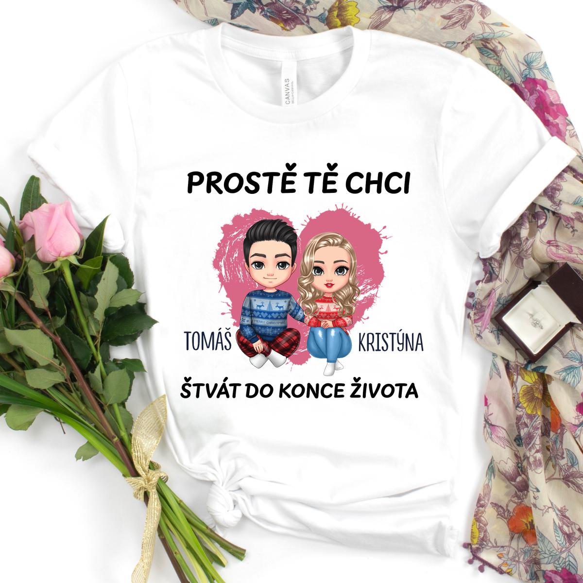 Chci Tě