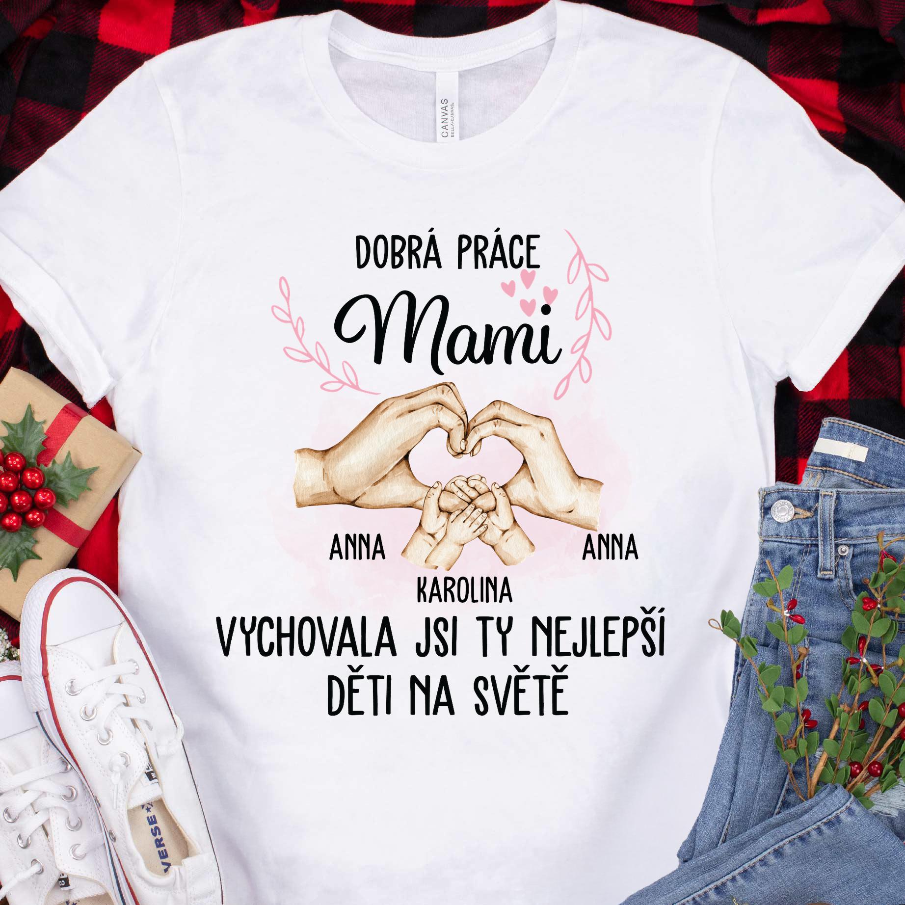 Dobrá práce, mami