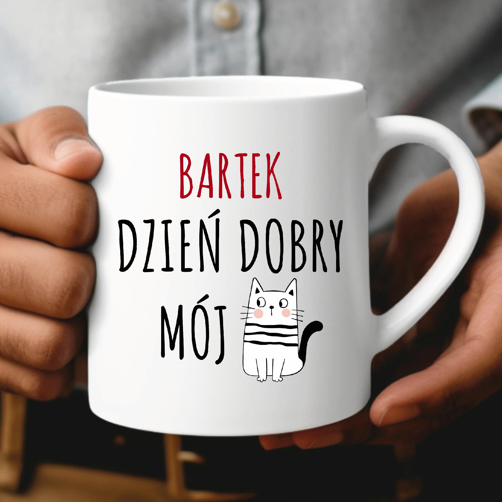 Dzień dobry mój