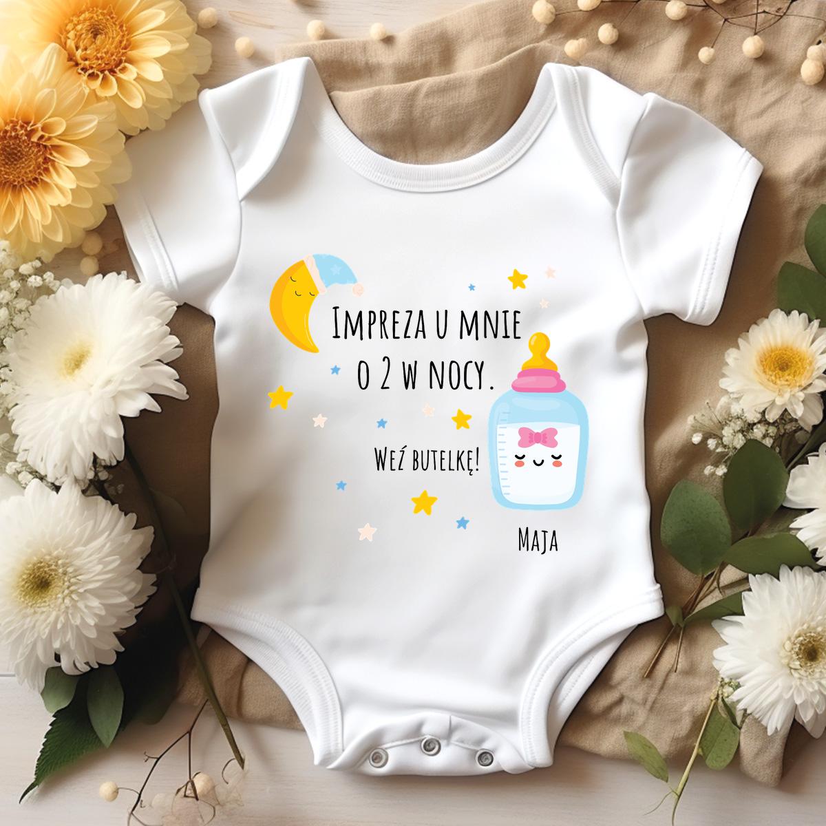 Impreza u mnie ( Dziewczynka )