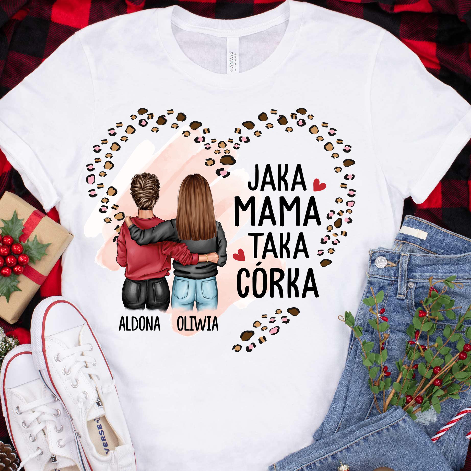 Jaka Mama taka Córka - Dla Mamy i Córki