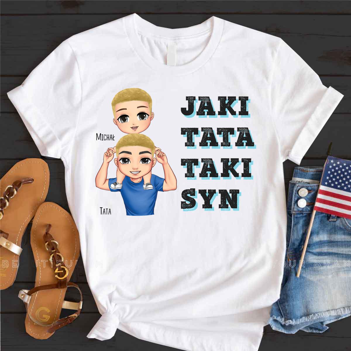 Jaki Tata