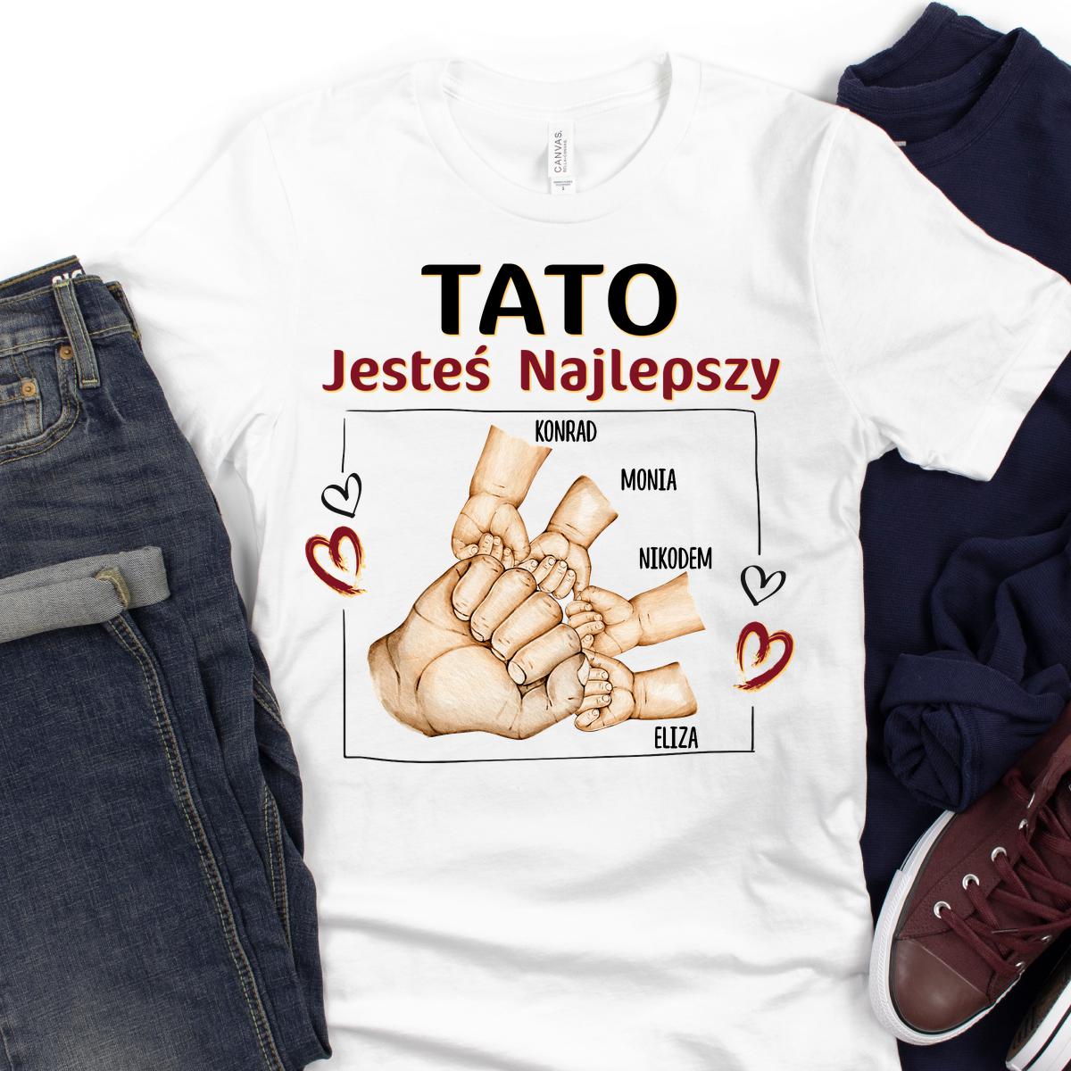 Jesteś dla Nas najlepszy