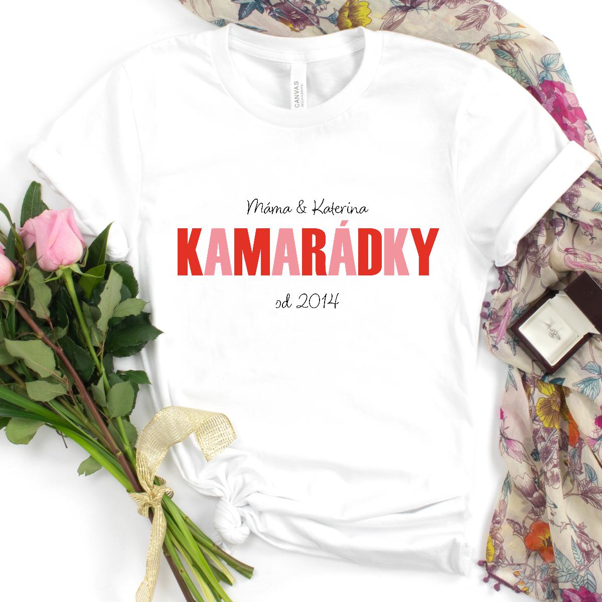 Kamarádky Máma