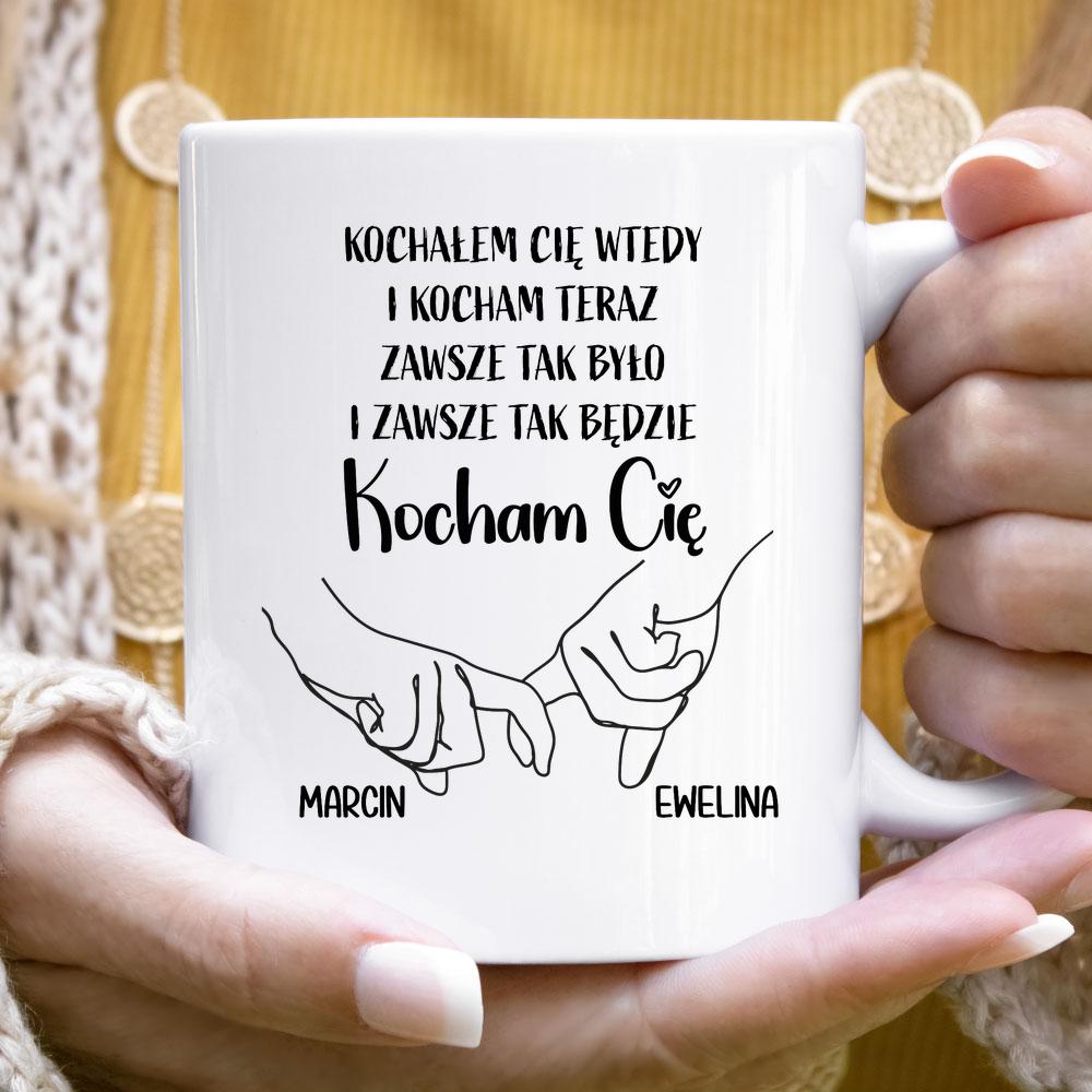 Kocham Cię - zawsze tak będzie