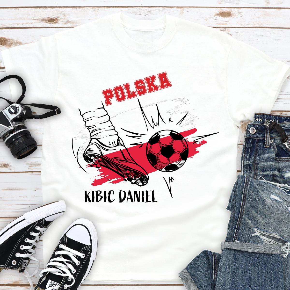 Koszulka kibica (Polska)