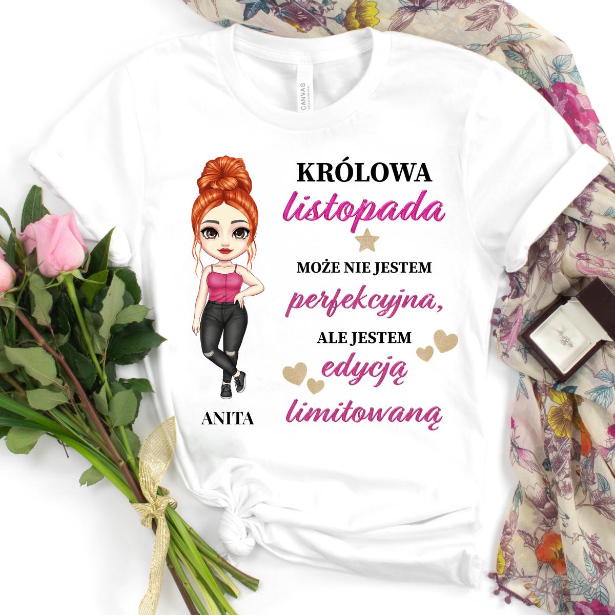 Królowa miesiąca