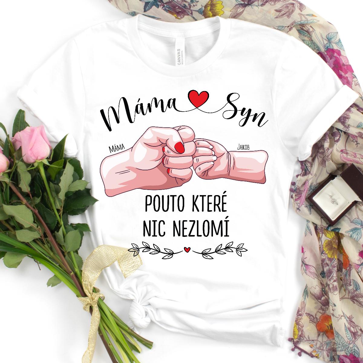 Máma a Syn