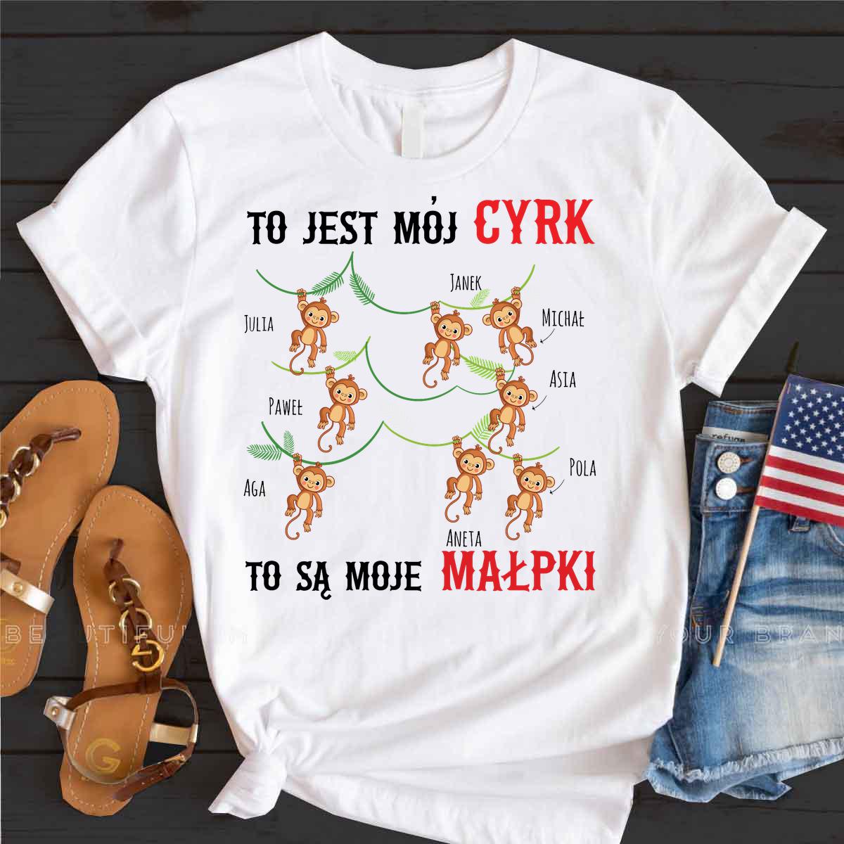 Mój Cyrk