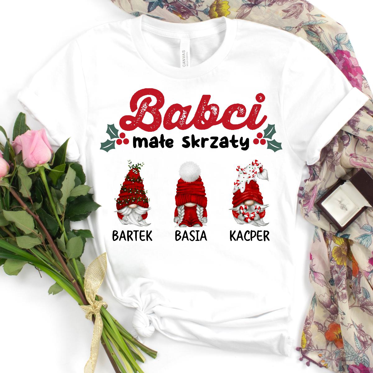 Małe skrzaty