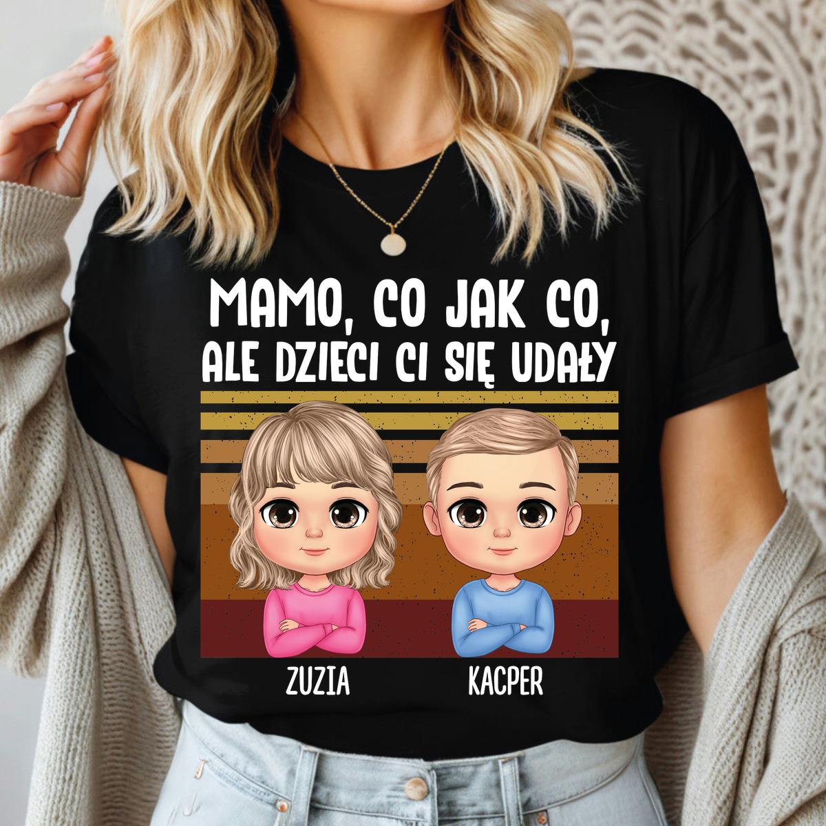 Mamo, co jak co