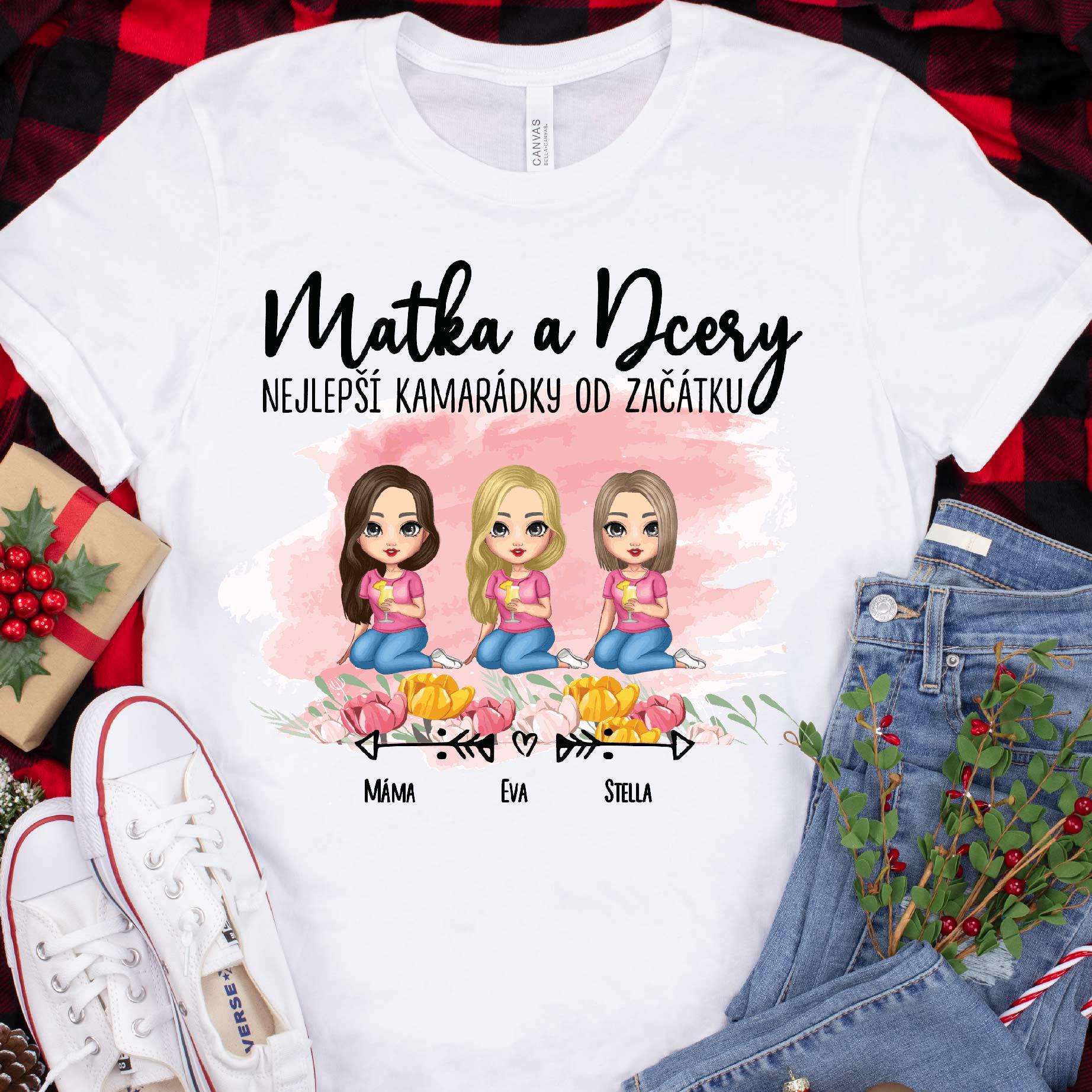 Matka a dcery