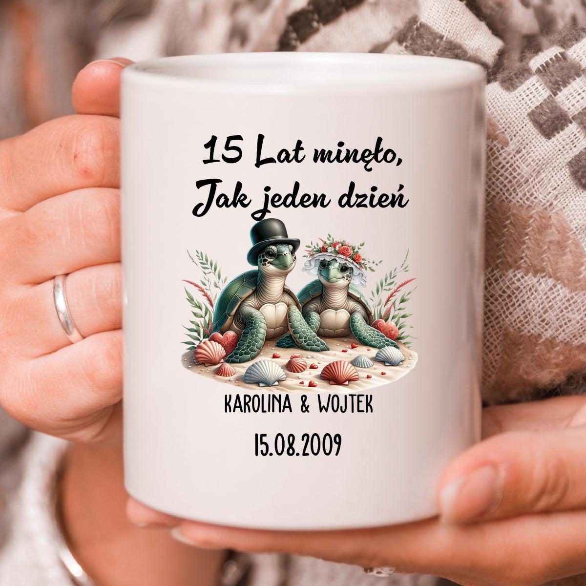 Mnieło jak jeden dzień