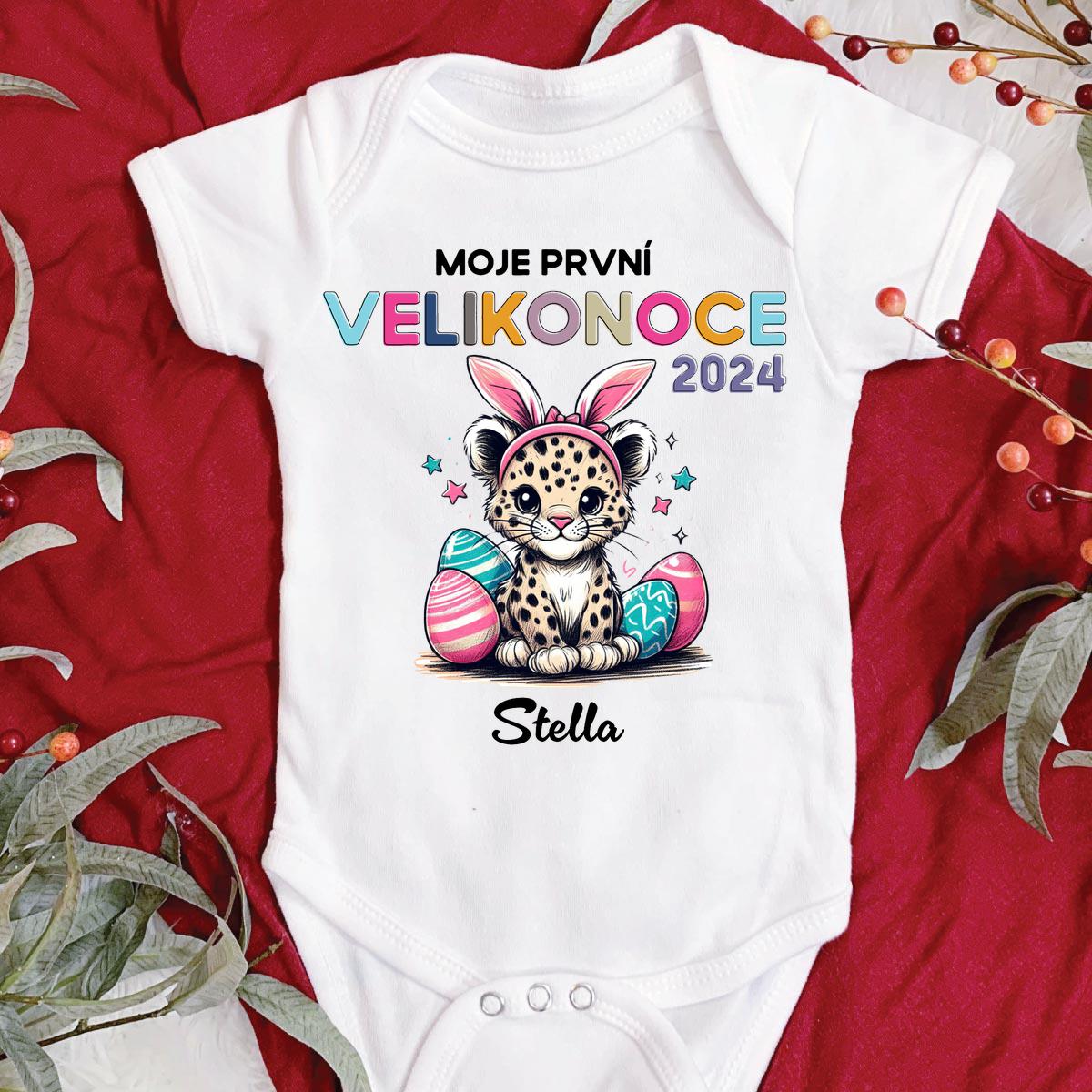 Moje první Velikonoce 2024