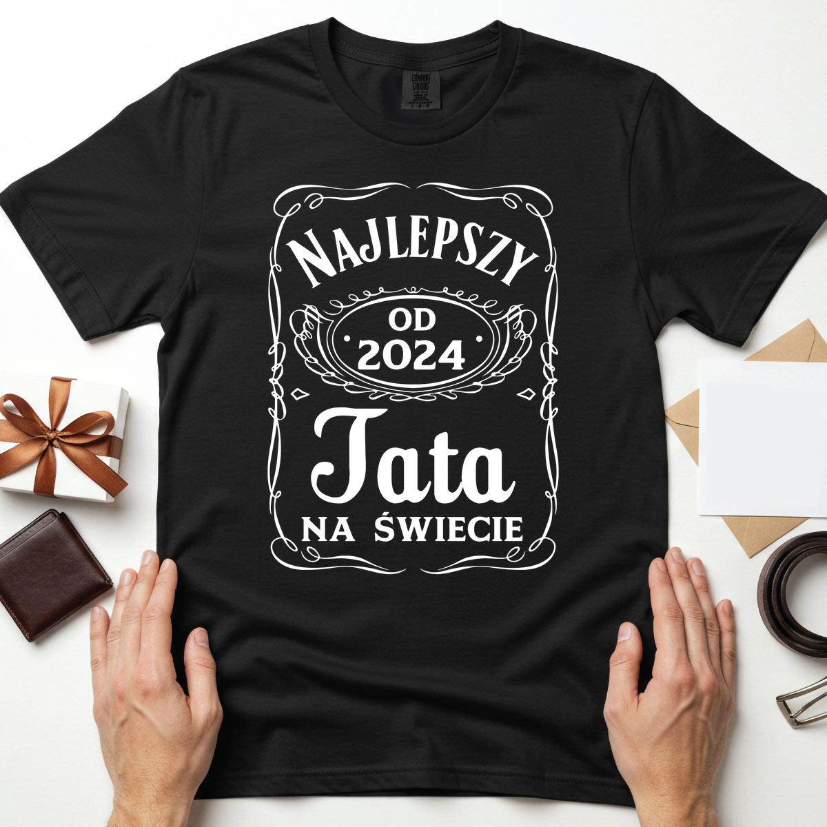 Najlepsza tata na świecie - Whiskey