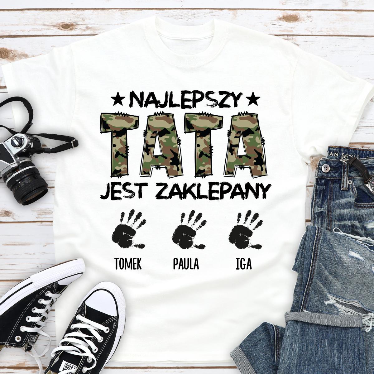Najlepszy Tata jest zaklepany - 2024