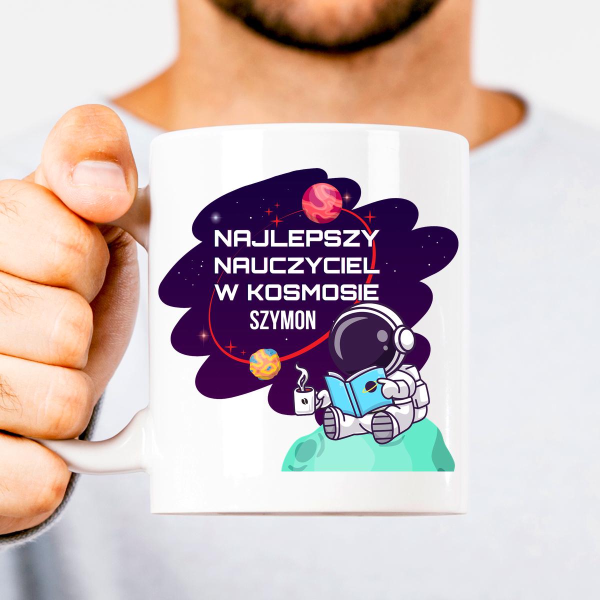 Najlepszy nauczyciel w galaktyce