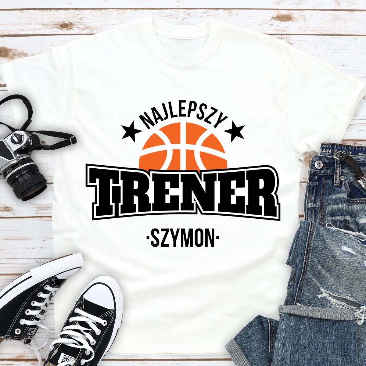 Najlepszy trener - koszykówka