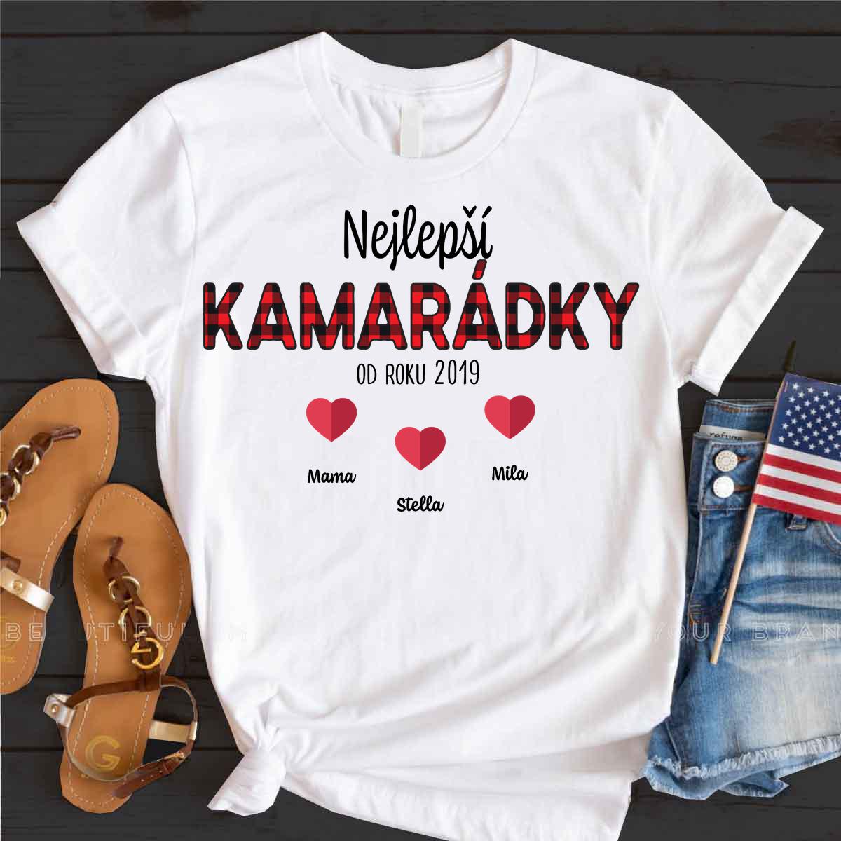 Nejlepší kamarádky