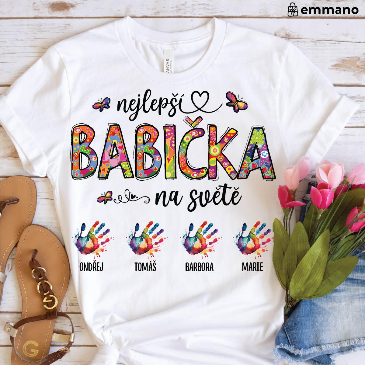 Nejlepsi babicka na svete