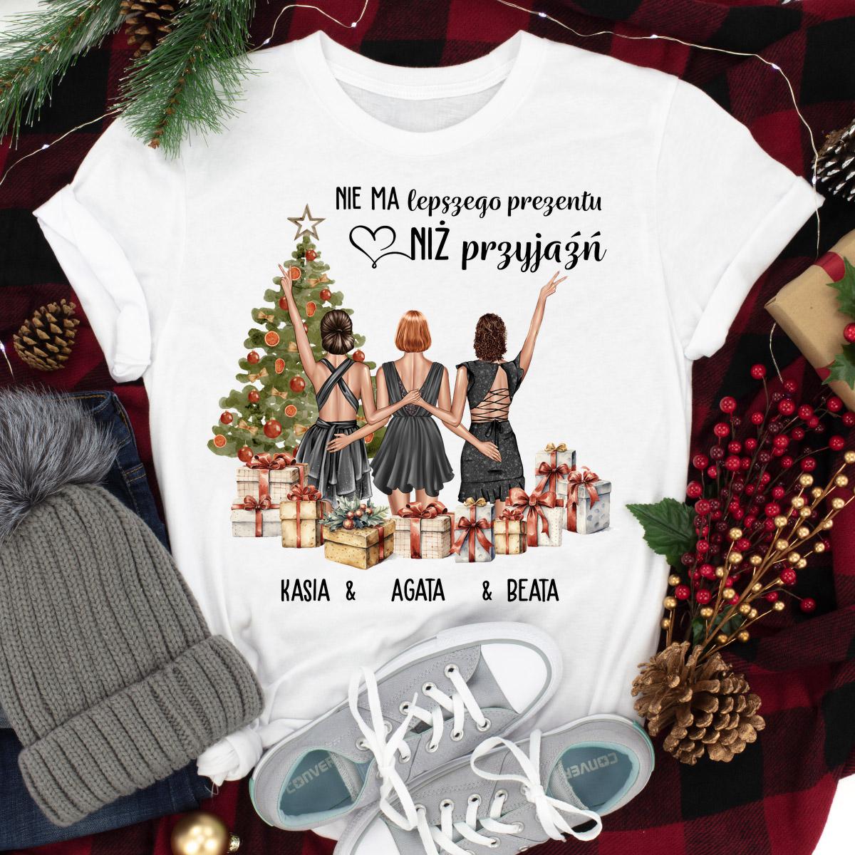 Nie ma lepszego prezentu niż przyjaźń