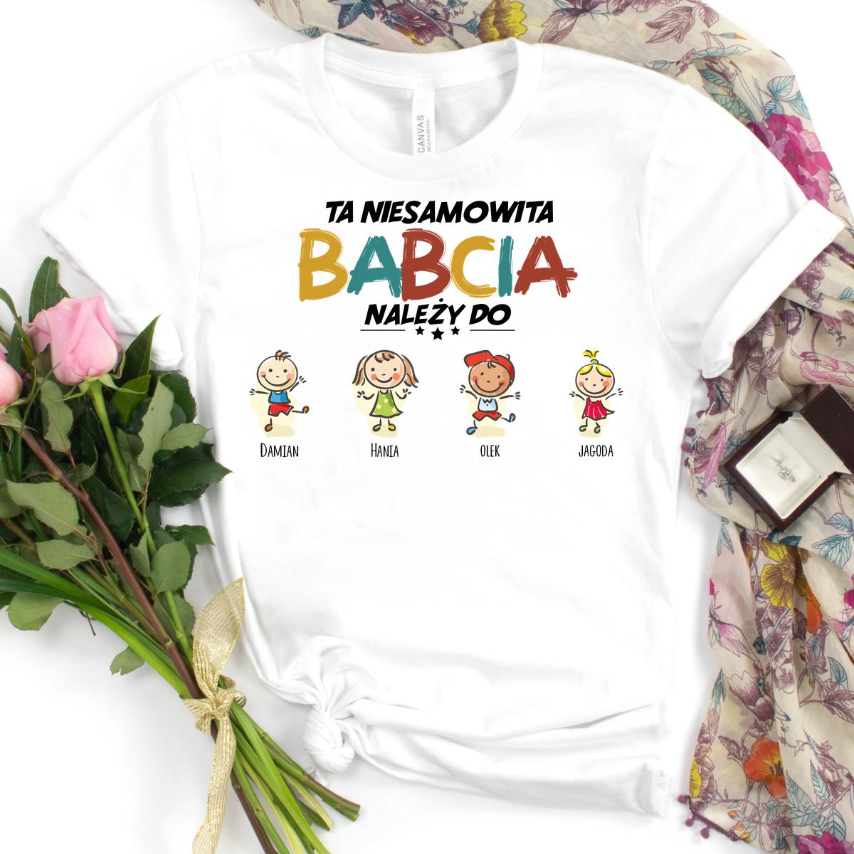 Niesamowita Babcia