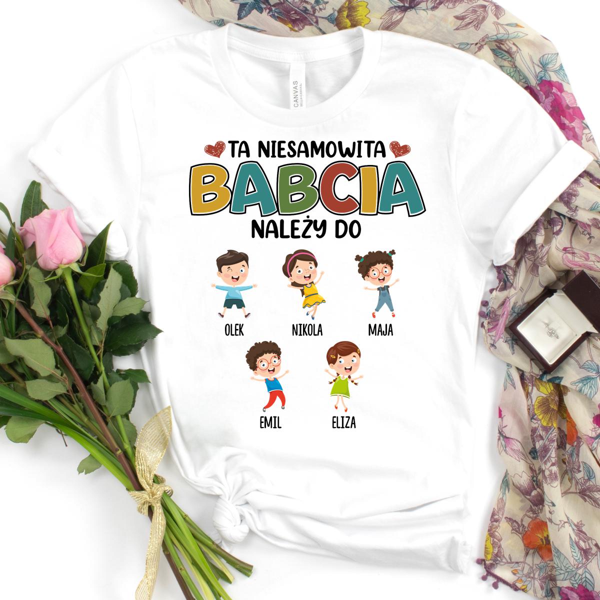 Niesamowita Babcia '24