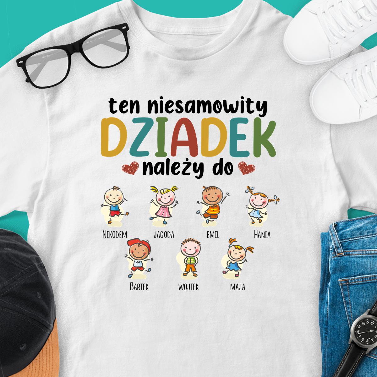 Niesamowity Dziadek