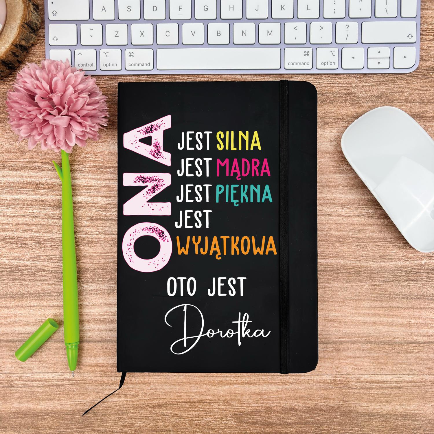 Ona jest - Notes