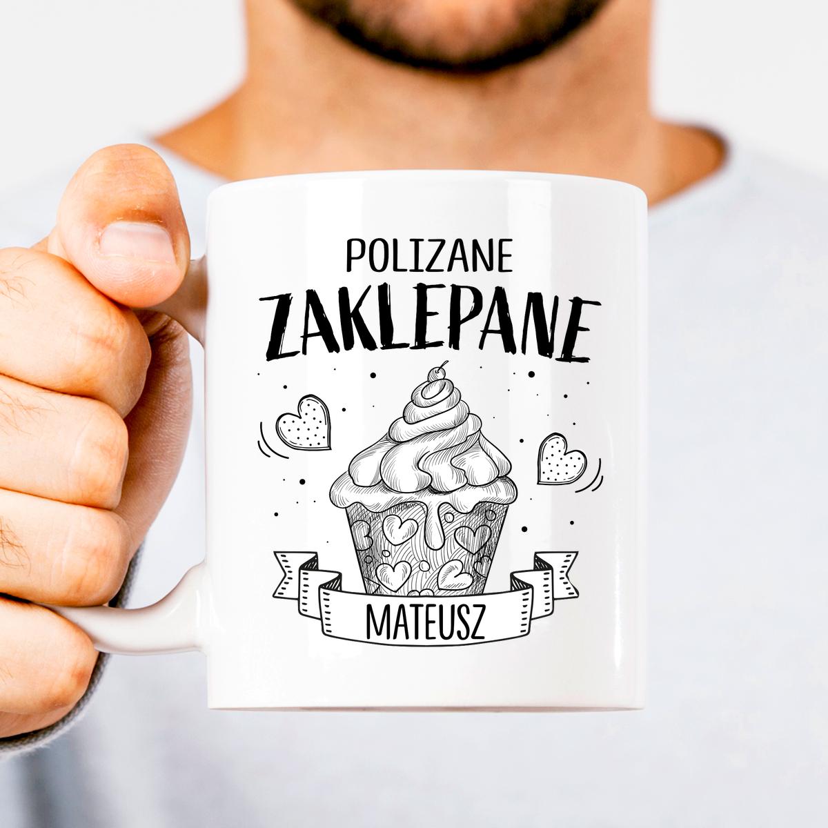 POLIZANE, ZAKLEPANE (BABECZKA) - KUBEK