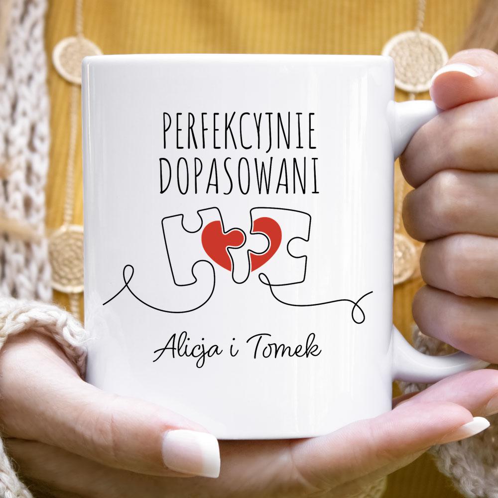 Perfekcyjnie dopasowani