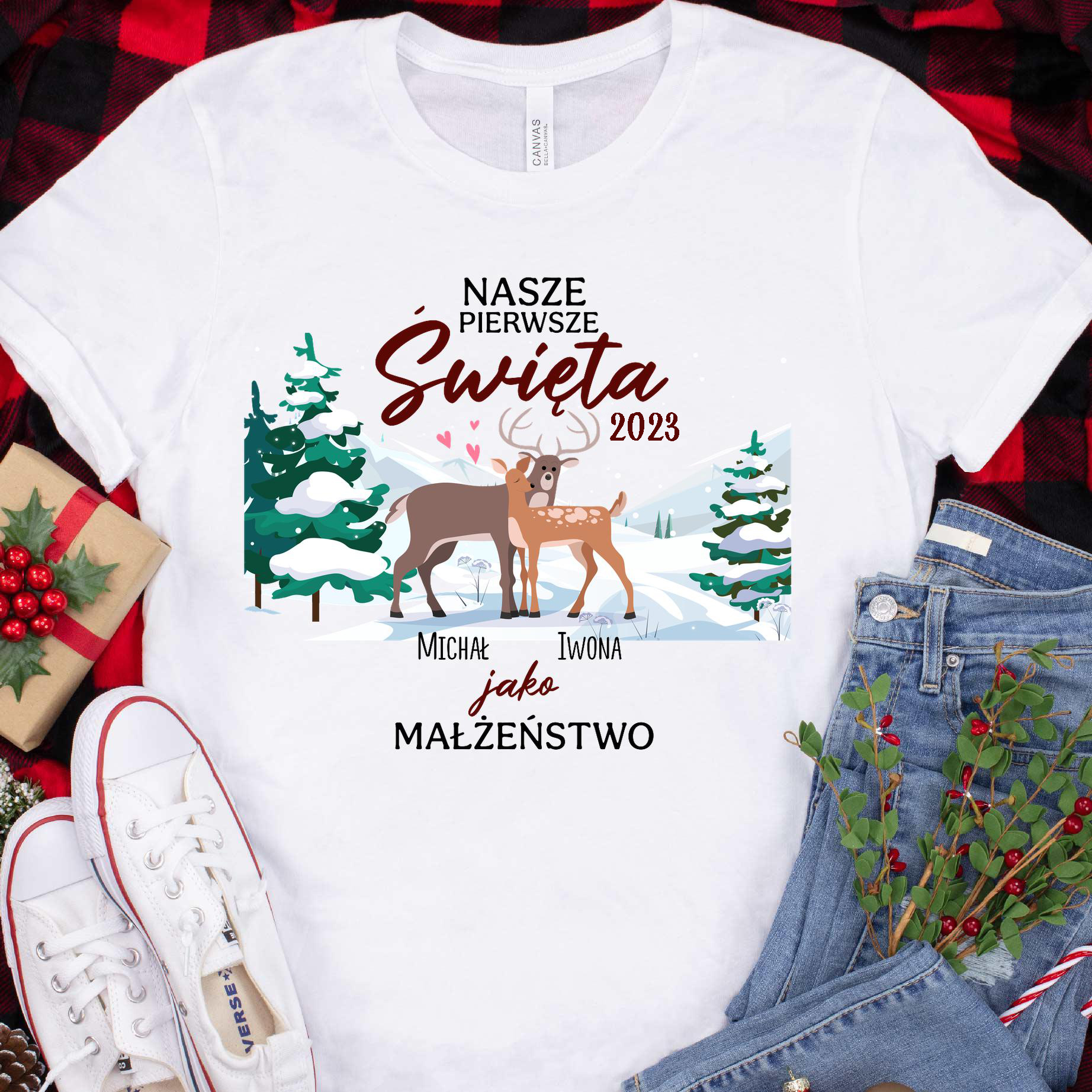Pierwsze święta