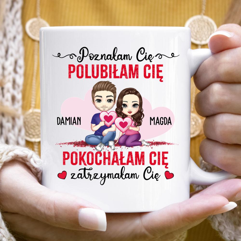 Pokochałam Cię i zatrzymałam