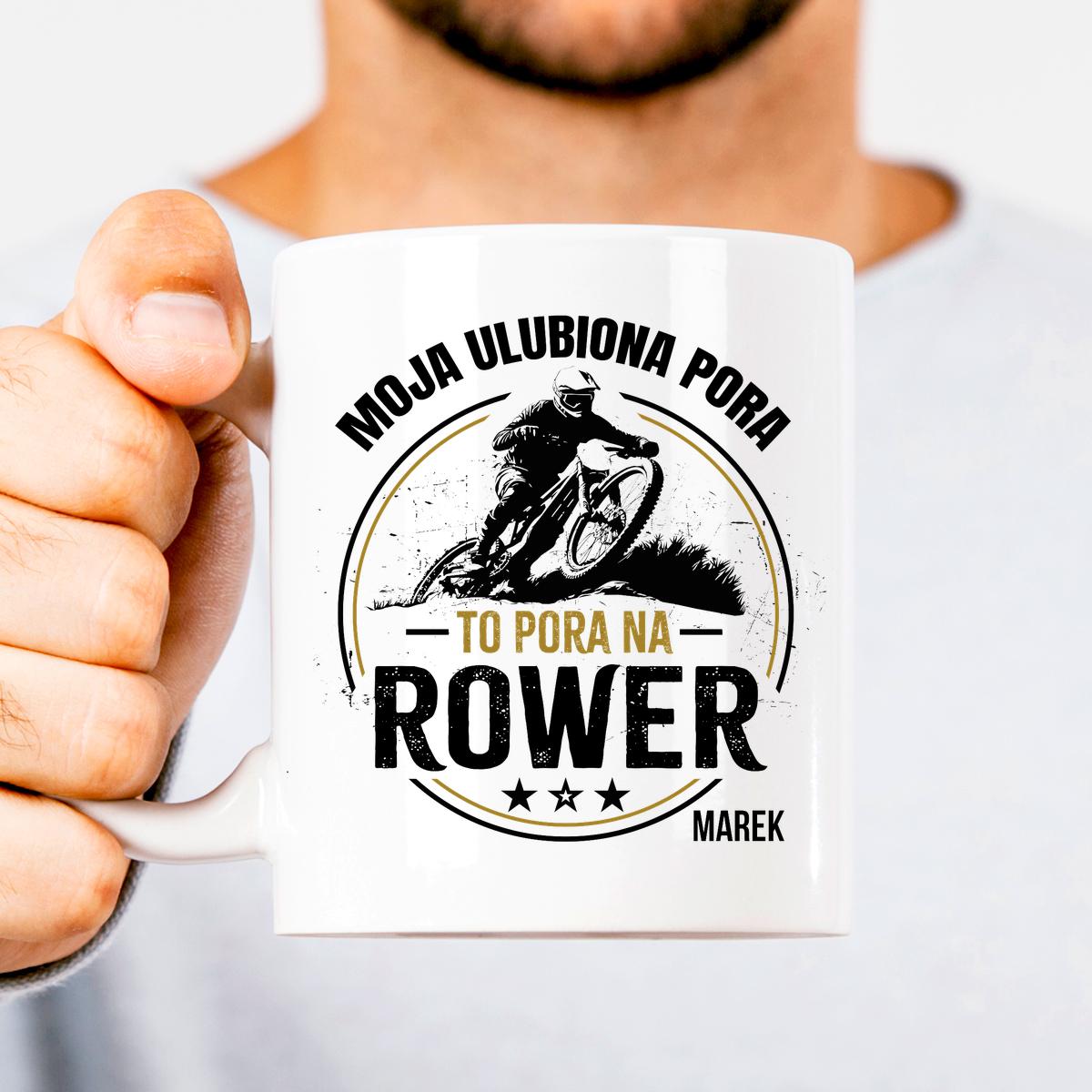 Pora na rower - Kubek