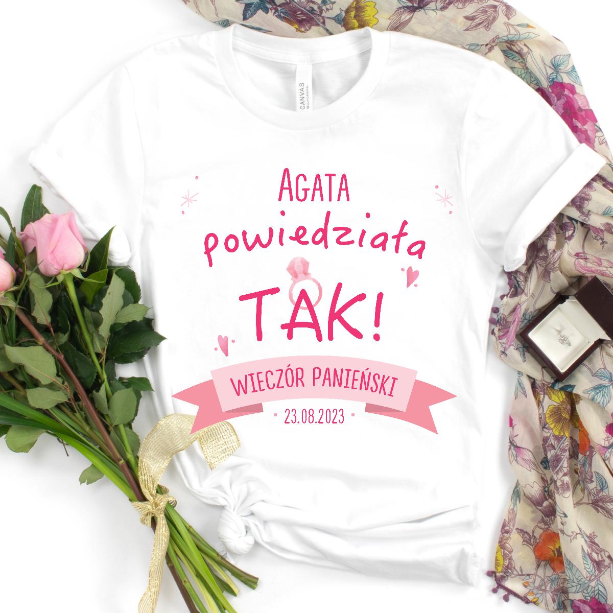 Powiedziała Tak!