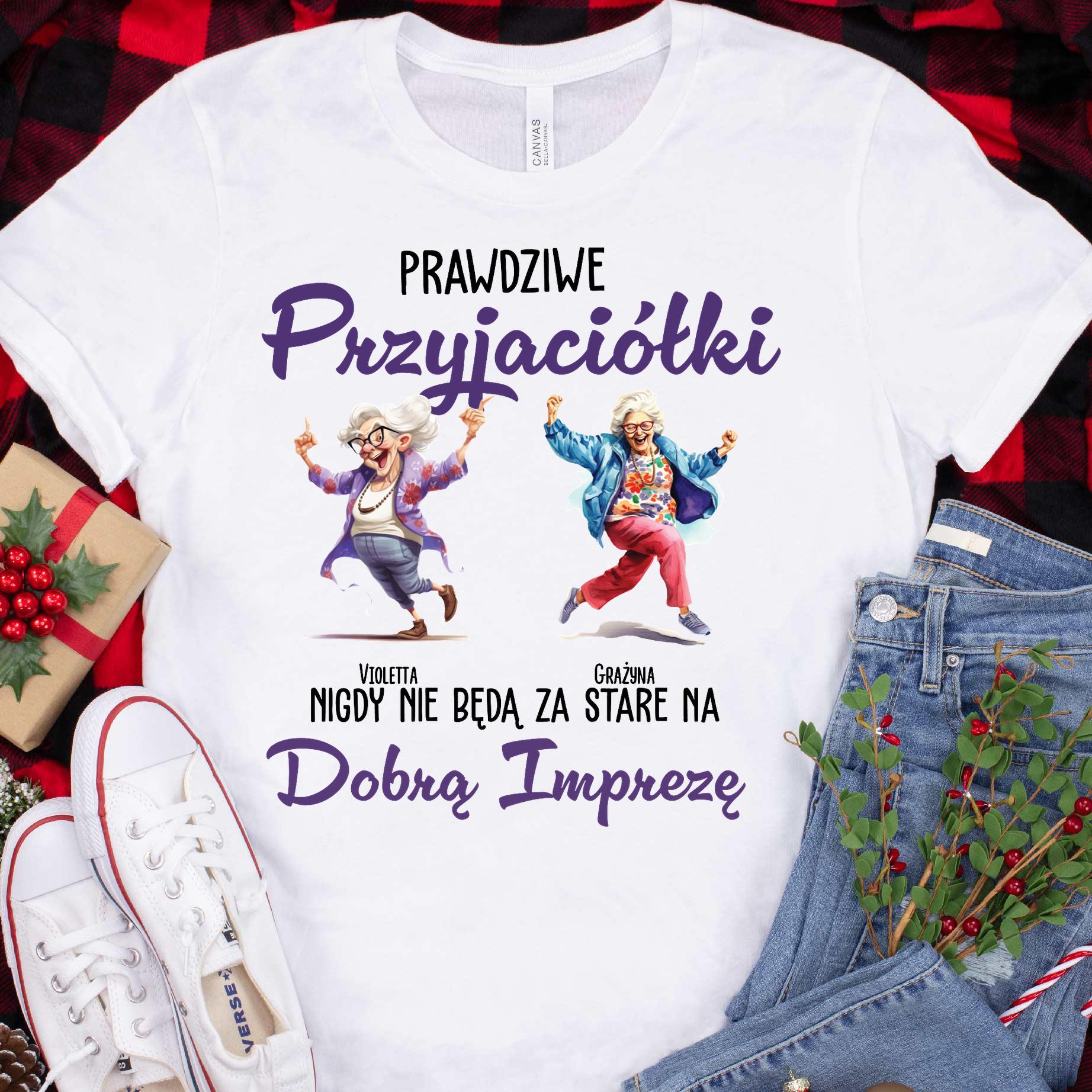 Prawdziwe Przyjaciółki